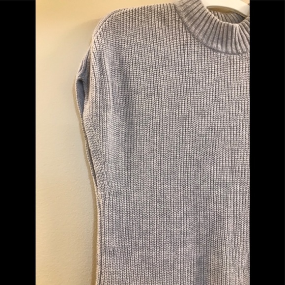 Athleta Merino Wool Pinewood Sweater Dress M - Picture 10 of 12